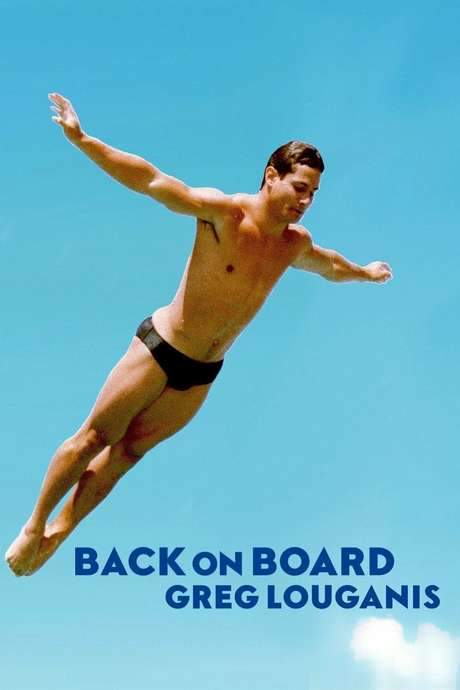 Back on Board: Greg Louganis